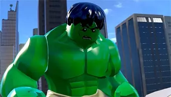 LEGO Marvel Vengadores: Tráiler de Mundo Abierto