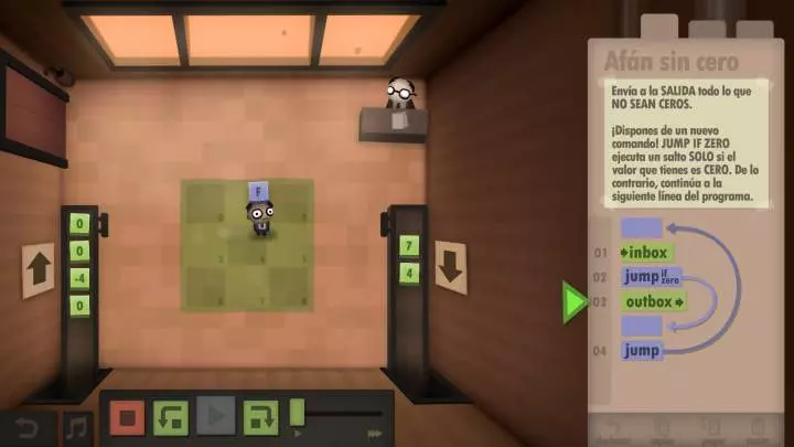 Human Resource Machine