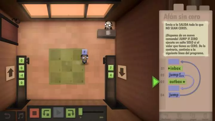 Human Resource Machine