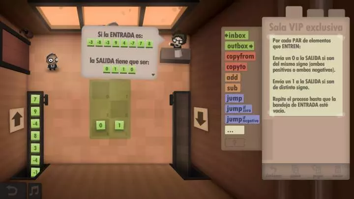 Human Resource Machine