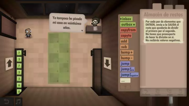 Human Resource Machine