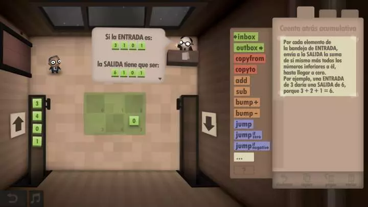 Human Resource Machine