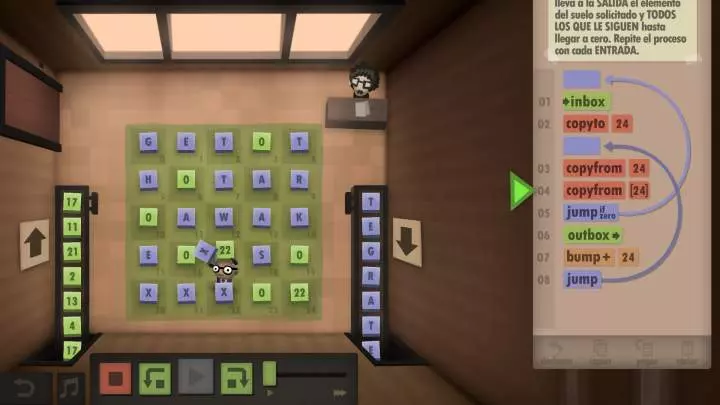 Human Resource Machine