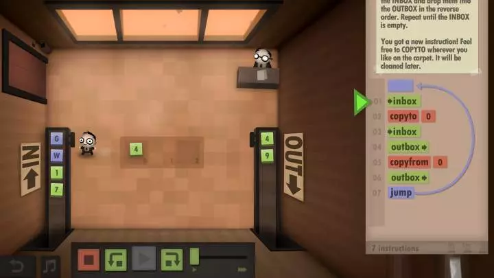 Human Resource Machine - PC