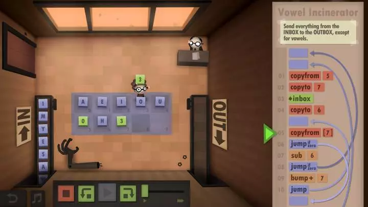 Human Resource Machine - PC