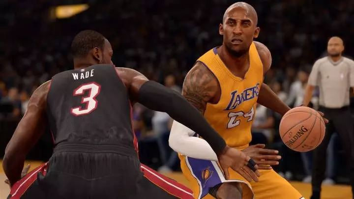 NBA Live 16