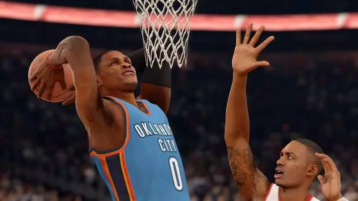 NBA Live 16