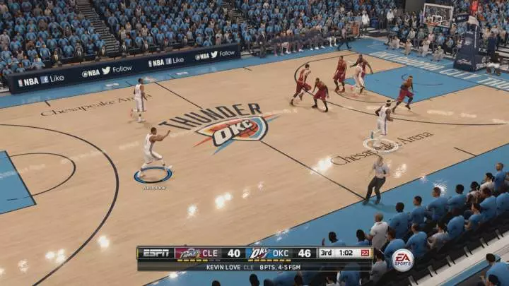 NBA Live 16