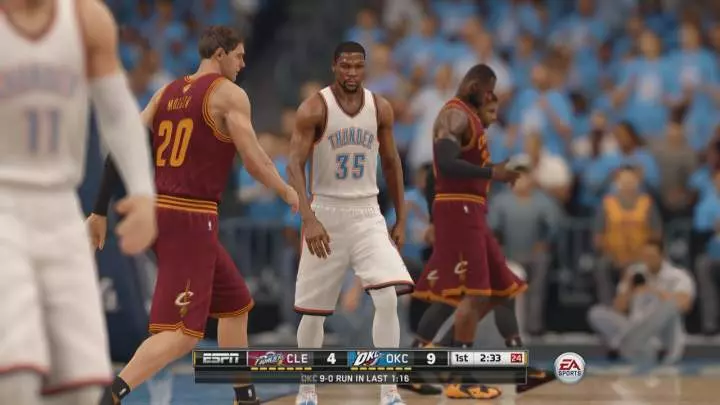 NBA Live 16