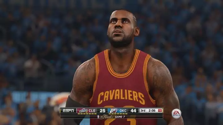 NBA Live 16