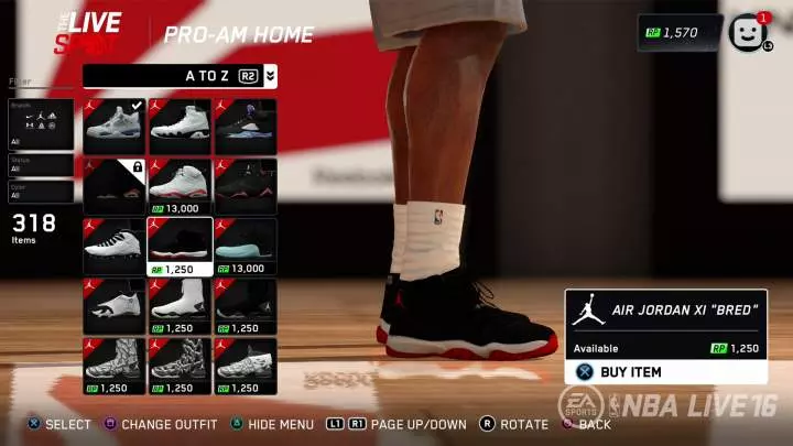NBA Live 16