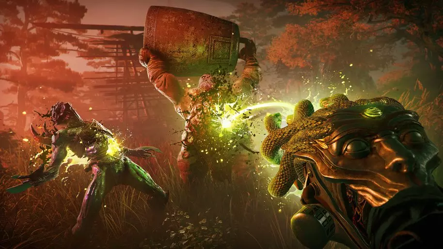 Shadow Warrior 2 Xbox One