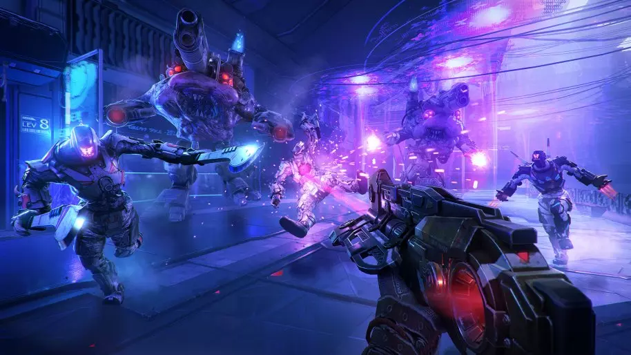 Shadow Warrior 2 Xbox One