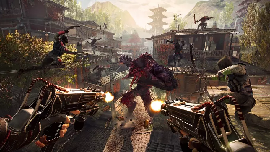 Shadow Warrior 2 Xbox One