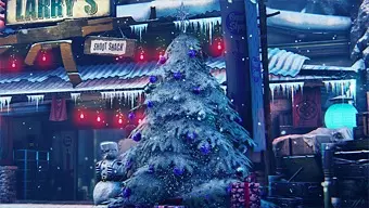 Shadow Warrior 2: Evento de Navidad