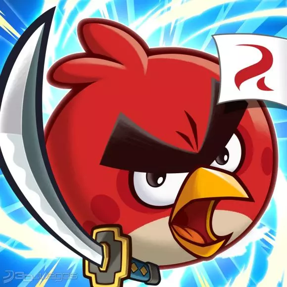 Carátula de Angry Birds Fight!