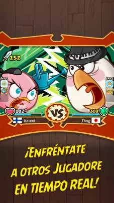 Angry Birds Fight!