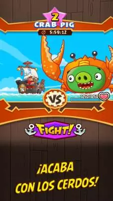 Angry Birds Fight! - Android