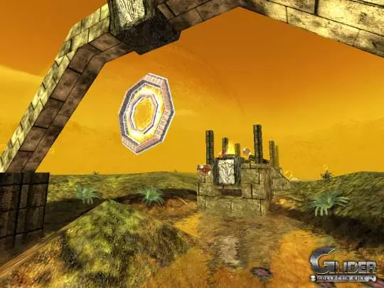 Glider - Collect'n Kill - PC