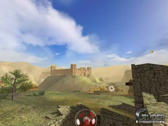 Glider - Collect'n Kill