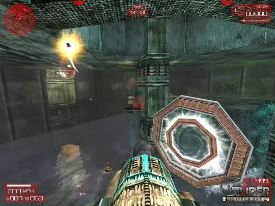 Glider - Collect'n Kill