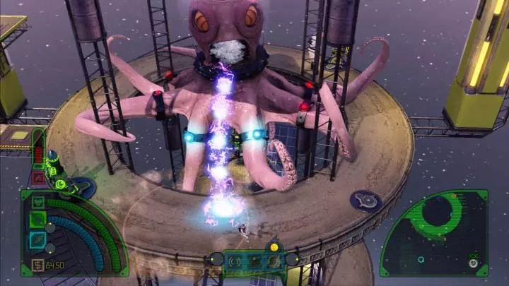 The Deadly Tower of Monsters