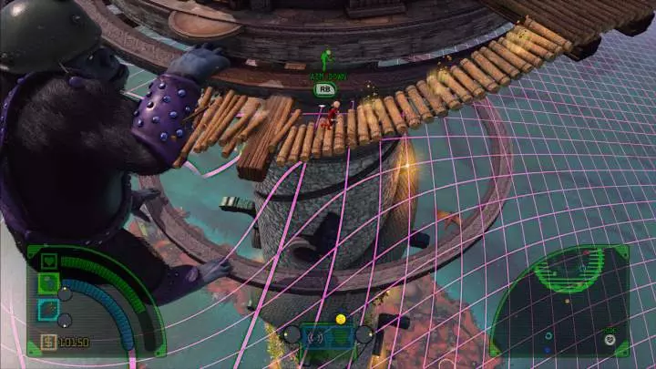 The Deadly Tower of Monsters