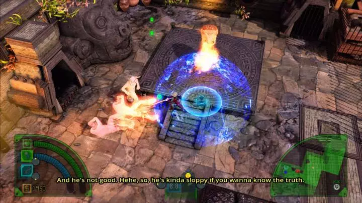 The Deadly Tower of Monsters