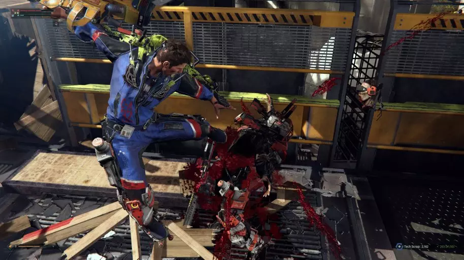 The Surge