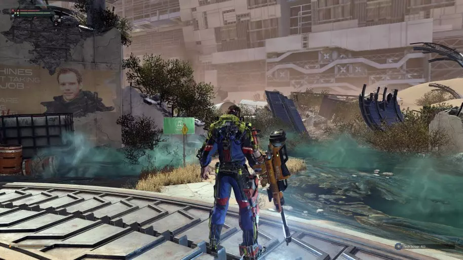 The Surge PC