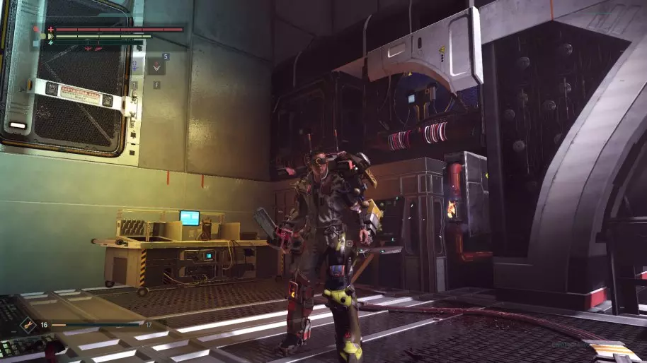 The Surge PC