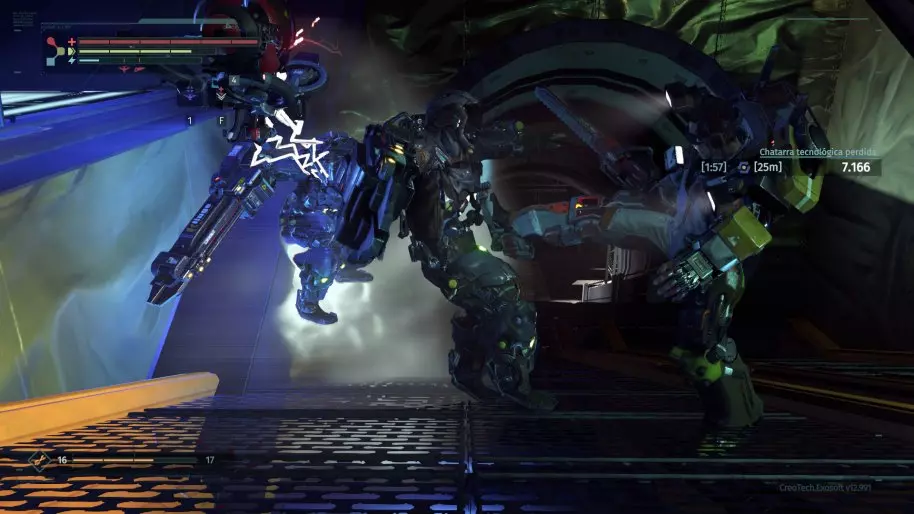 The Surge