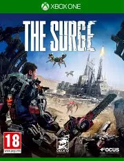Carátula de The Surge - Xbox One