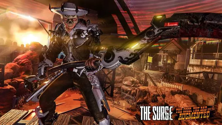 The Surge