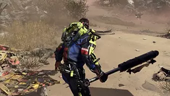 The Surge: 10 minutos de Gameplay