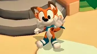 Lucky's Tale: Tráiler E3 2015