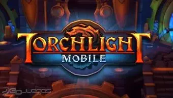 Carátula de Torchlight Mobile