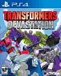 Transformers Devastation PS4