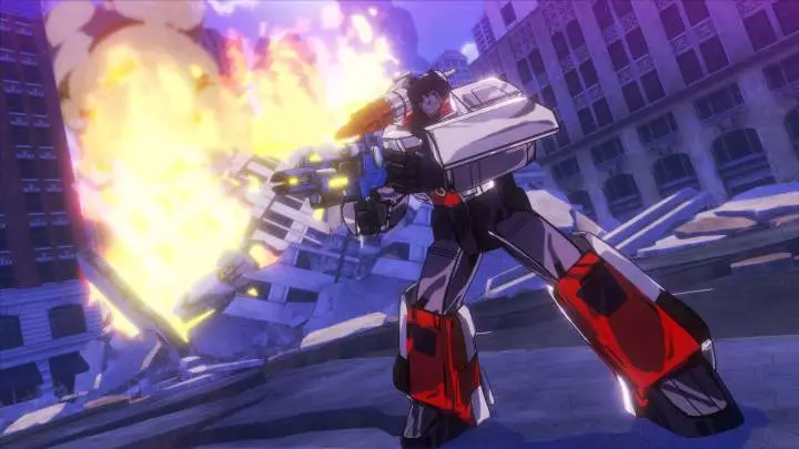 Transformers Devastation
