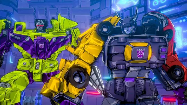 Transformers Devastation - Xbox 360