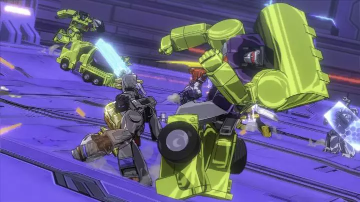 Transformers Devastation