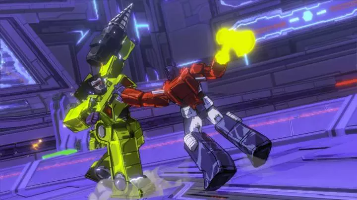 Transformers Devastation