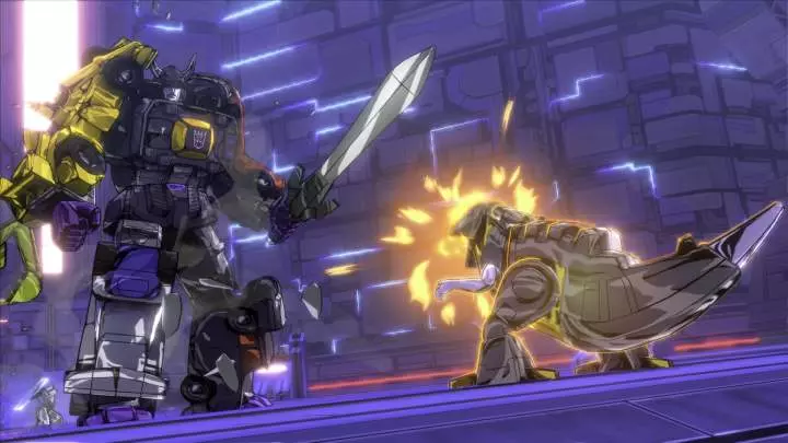 Transformers Devastation - Xbox 360