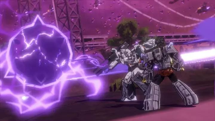 Transformers Devastation