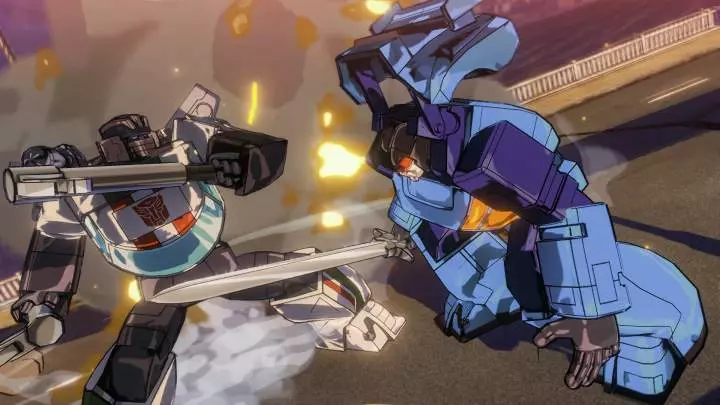 Transformers Devastation