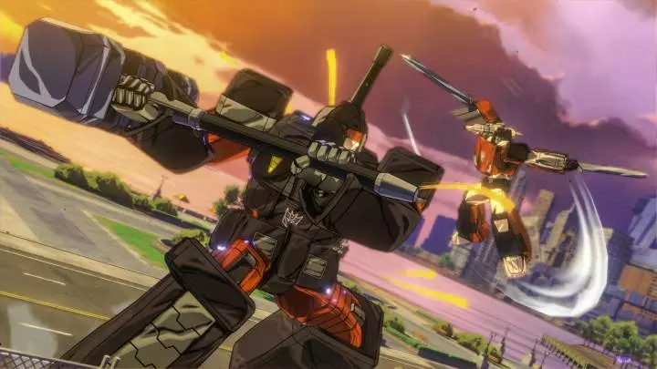 Transformers Devastation