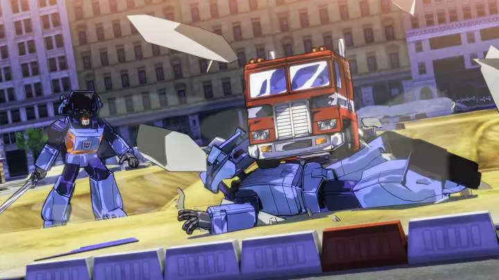 Transformers Devastation