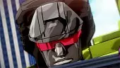 Transformers Devastation: Tráiler de Anuncio