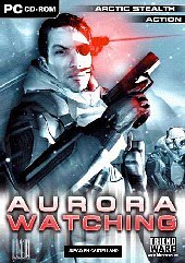 Carátula de Aurora Watching: Gorky Zero - PC