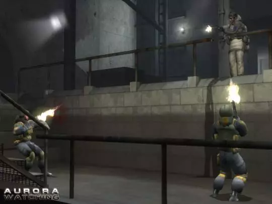 Aurora Watching: Gorky Zero